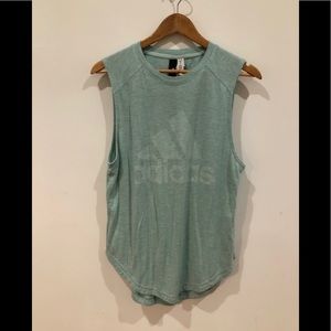 Adidas work out tank